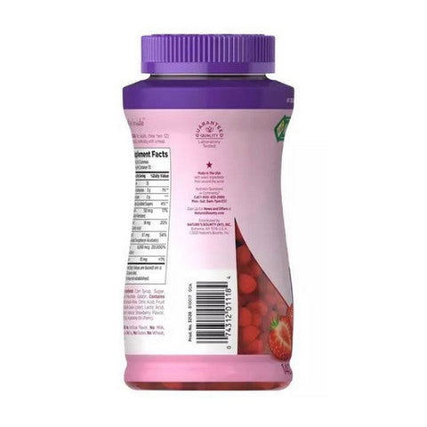 Nature's Bounty, Advanced Skin And Nails Vitamins With Biotin, 140 Count Nature's Bounty
