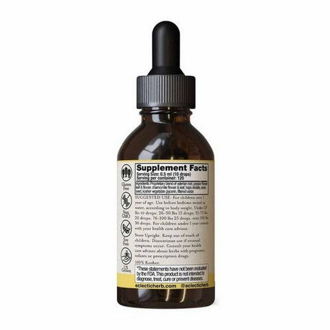 Eclectic Herb, Sleep Kids, 2 Oz Eclectic Herb