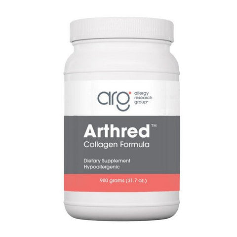 Nutricology/ Allergy Research Group, Arthred Collagen Formula Powder, 240 Grams