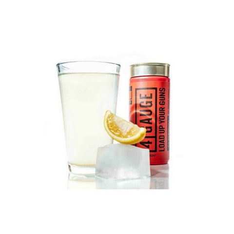 4 Gauge, Pre-Workout Frozen Lemonade, 300 Grams 4 Gauge