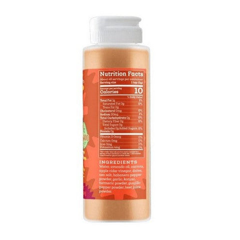 Siete, Creamy Habeneno Botana Sauce, 8.5 Oz (Case Of 8) Siete