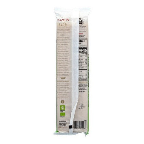 Colavita, Organic Spaghetti Pasta, 16 Oz(Case Of 20) Colavita