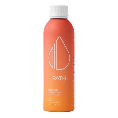 Pathwater, Sparkling Grapefruit Mango, 20.3 Oz(Case Of 12) Pathwater