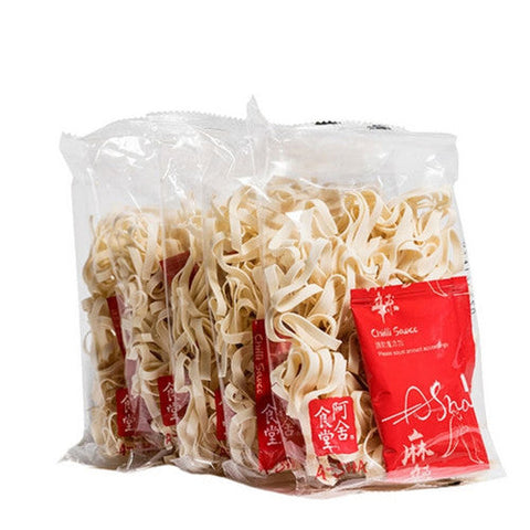 Asha, Organic Hakka Noodles Chilli Sacuce, 16.75 Oz(Case Of 6) Asha
