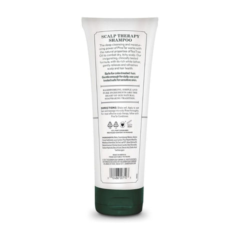 Grandpa's Brands Company, Shampoo Scalp Therapy Pine Tar, 8 Oz Grandpa's Brands Company