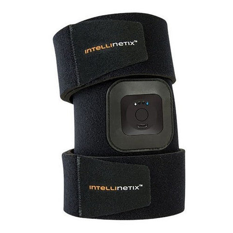 Brownmed, Vibration Therapy Wrap Intellinetix Upper Leg One Size Fits Most, 1 Count Brownmed
