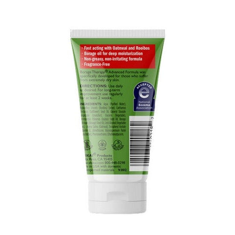 Shikai, Borage Therapy Advanced Formula Lotion Fragrance Free, 1 Oz(Case Of 18) Shikai