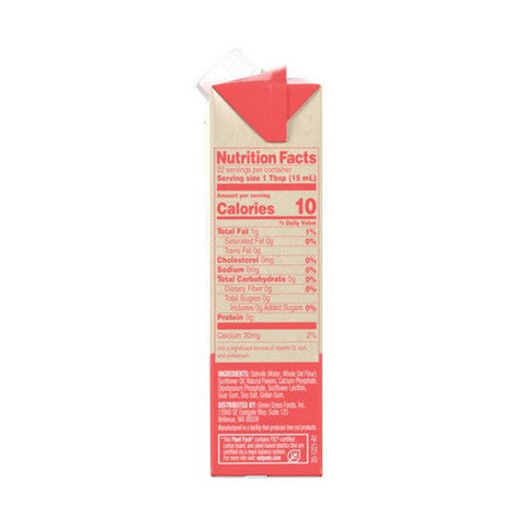 Nutpods, Cinnamon Swirl Oat Creamer Unsweetened And Dairy Free, 11.2 Oz(Case Of 12) Nutpods