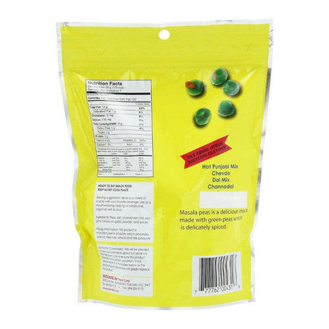 Tamarind, Masala Peas Snack Mix, 7 Oz(Case Of 8) Tamarind