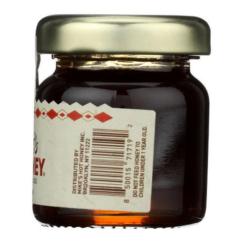 Mikes, Hot Honey Mini Jar, 1.55 Oz(Case Of 12) Mikes