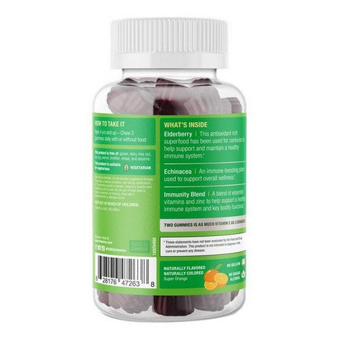 SUKU Vitamins, Kid's Super Immunity, 50 Gummies SUKU Vitamins