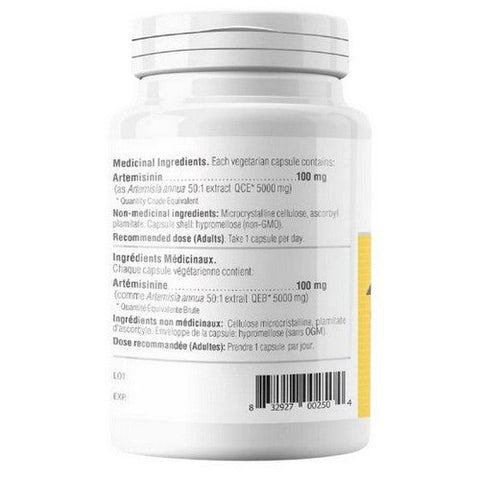 Provita, Artemisin Pro Restorative Health, 30 Veggie Capsules Provita