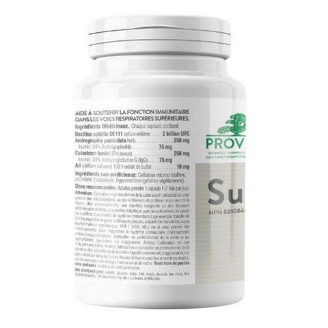 Provita, Subtivir, 60 Veggie Capsules Provita