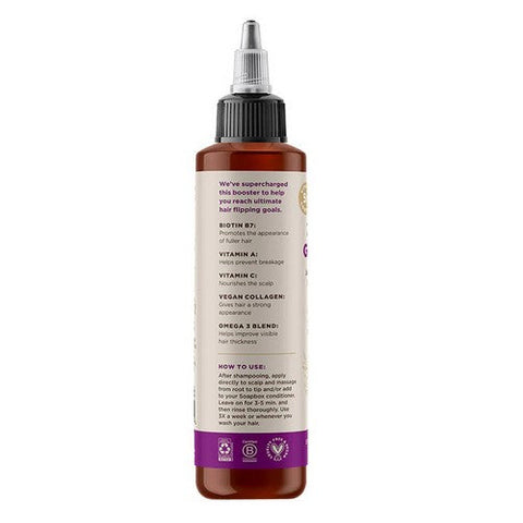 Soapbox, Oh My Growth Vitamin Booster Treatment, 5 Oz Soapbox