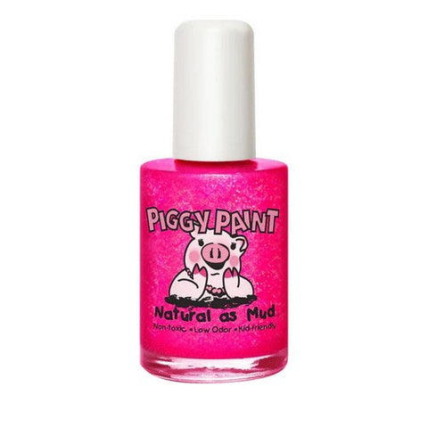 Piggy Paint, Neon Lights Nail Polish, 0.5 Oz Piggy Paint