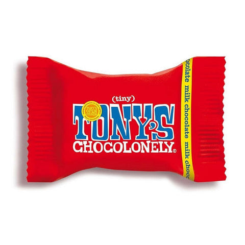 The Humble Co, Tiny Tony's Milk Chocolate Pouch, 4.44 Oz The Humble Co