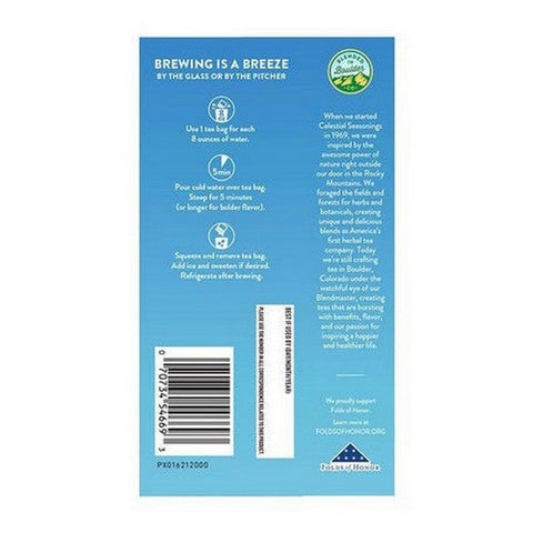 The Humble Co, Cold Brew Green Tea, 18 Bags The Humble Co