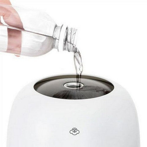 Serene House, Opu White Ultrasonic Diffuser, 1 Count