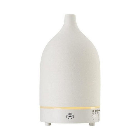 Serene House, Vapor White 90 Ceramic Ultrasonic Diffuser, 1 Count
