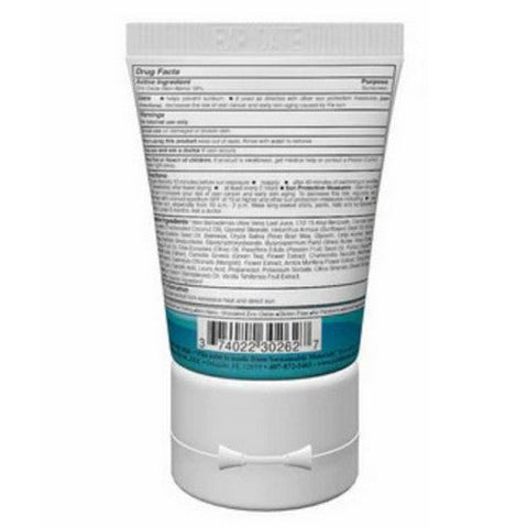 Caribbean Solutions, Mineral Sunscreen SPF 30, 2 Oz Caribbean Solutions