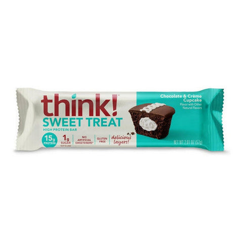 Pure Protein, Original High Protein Bar Chocolate And Creme Cupcake, 10 Count Pure Protein