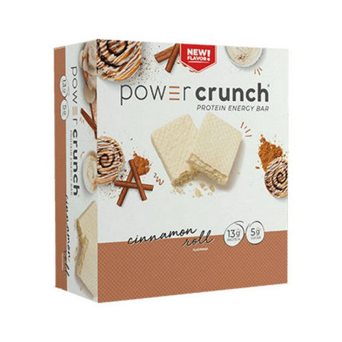 Pure Protein, Original Protein Energy Bar Cinnamon, 12 Count Pure Protein