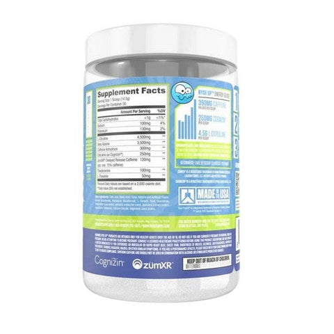 Ryse Supplements, Sour Punch Loaded Pre Workout, 420 Grams Ryse Supplements