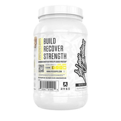 Ryse Supplements, Loaded Protein Blueberry Muffin, 2 Lbs Ryse Supplements