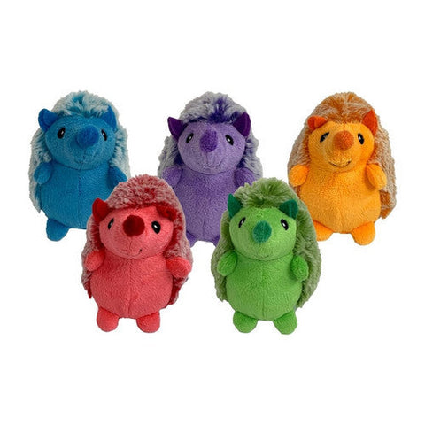 Multipet, Multipet Minipet Hedgehog, 6 Inches, Assorted