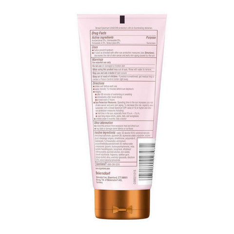 Coppertone, Glow Shimmer Sunscreen Lotion SPF 50, 5 Oz Coppertone