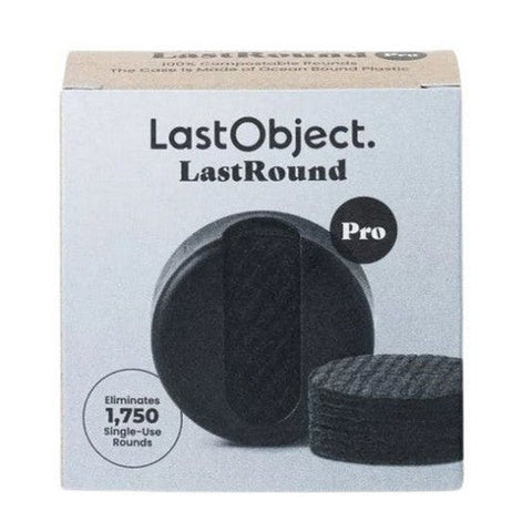 Lastobject, LastObject Pro Back LastRound, 6 Count Lastobject