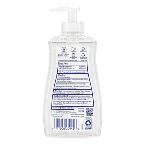 Dial, Complete Antibacterial Liquid Hand Soap Aloe, 11 Oz Dial