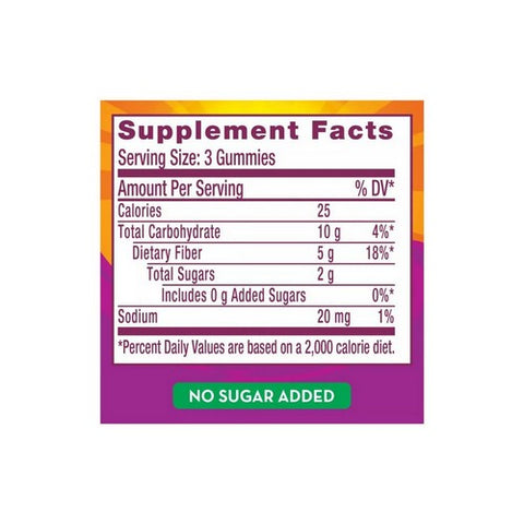 Metamucil, Kids Fiber Gummies Mixed Berry, 72 Gummies Metamucil