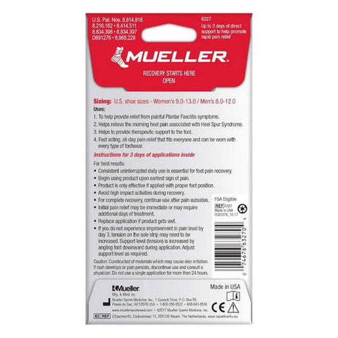 Mueller, Sport Care Pftape, 3 Count Mueller
