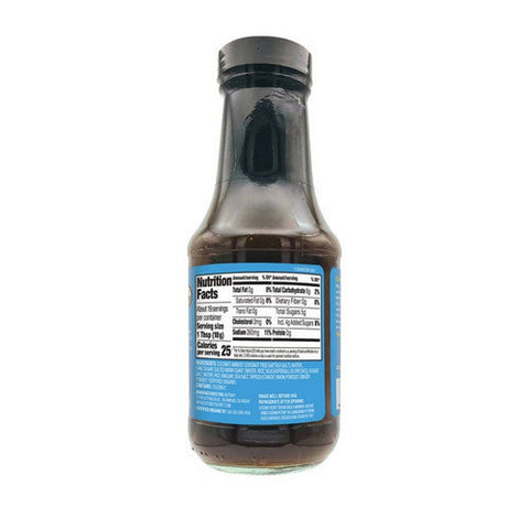Coconut Secret, Teriyaki Sauce And Marinade, 12.35 Oz (Case Of 6) Coconut Secret