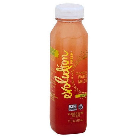 Evolution Fresh, Juice Blend Cold Pressed Watermelon, 11 Oz (Case Of 6)