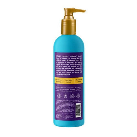 Shikai, Borage Therapy Children's Lotion Fragrance-Free, 8 OZ