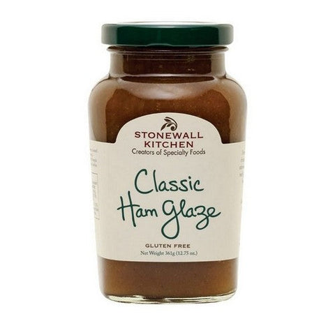 Stonewall Kitchen, Classic Ham Glaze, 12.75 Oz (Case Of 12) Stonewall Kitchen