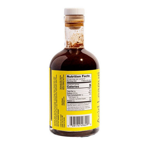 Acid League, Pho Broth Concentrate Vegan, 10.1 Oz (Case Of 6) Acid League