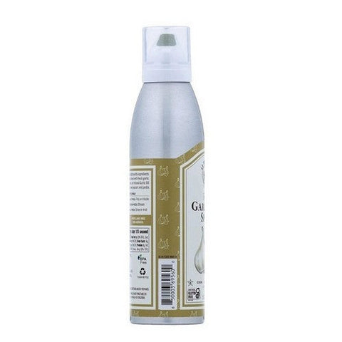 La Tourangelle, Garlic Oil Spray Popcorn, 5.0 Oz (Case Of 6) La Tourangelle
