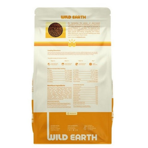 Wild Earth, Dog Food Golden Rotisserie, 4 Lbs (Case Of 4) Wild Earth