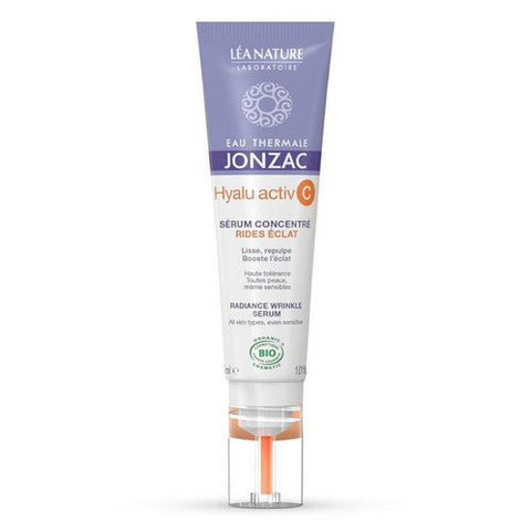 Eau Thermale Jonzac, Hyalu Active C Radiance Wrinkle Serum, 1.01 Oz Eau Thermale Jonzac