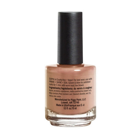 SOPHi, Skinny Dip + Chips Nail Polish, 5 Oz SOPHi