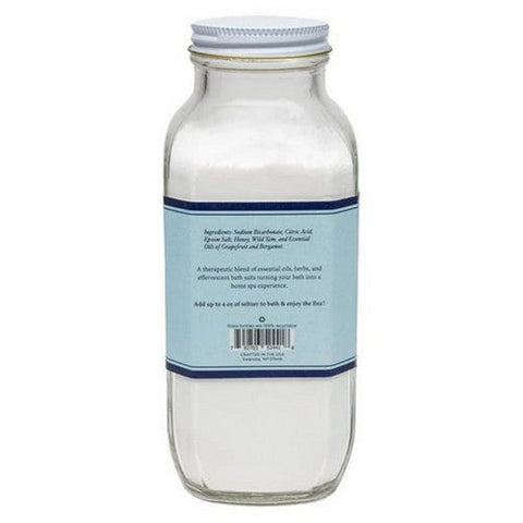 Baudelaire, Unwind Bath Seltze, 18 Oz Baudelaire