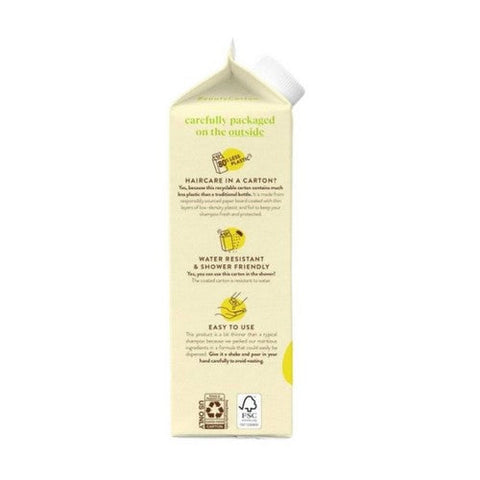 Babo Botanicals, Tea Tree & Grapefruit Purifying Shampoo, 12 Oz Babo Botanicals