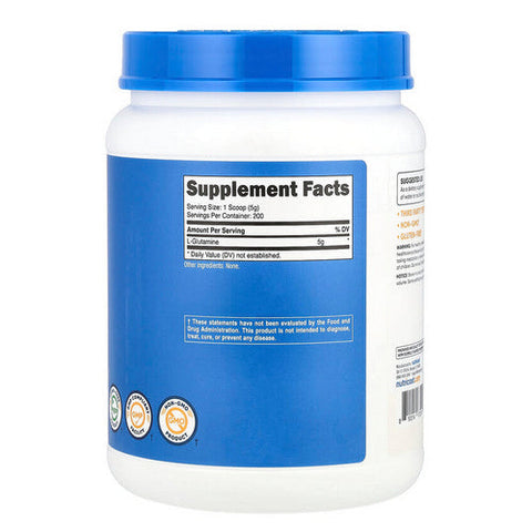Nutricost, L-Glutamine Powder, 1 Kg Nutricost