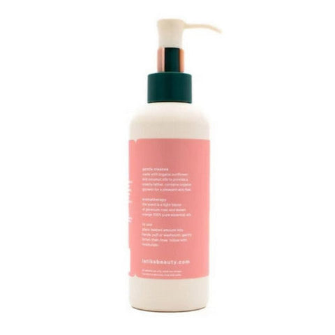 Latika Soap, Hand And Body Wash Wildflower, 7 Oz Latika Soap
