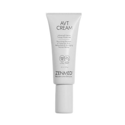 ZenMed, AVT Cream Advanced Vitamin Therapy Moisturizer, 2 Oz ZenMed