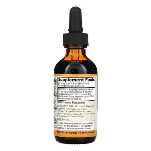 Eclectic Herb, Para-Fight, 2 Oz Alcohol Free Eclectic Herb