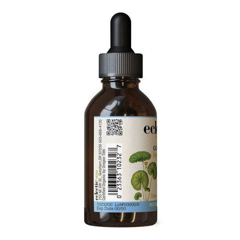 Eclectic Herb, Gotu Kola, 2 Oz Eclectic Herb